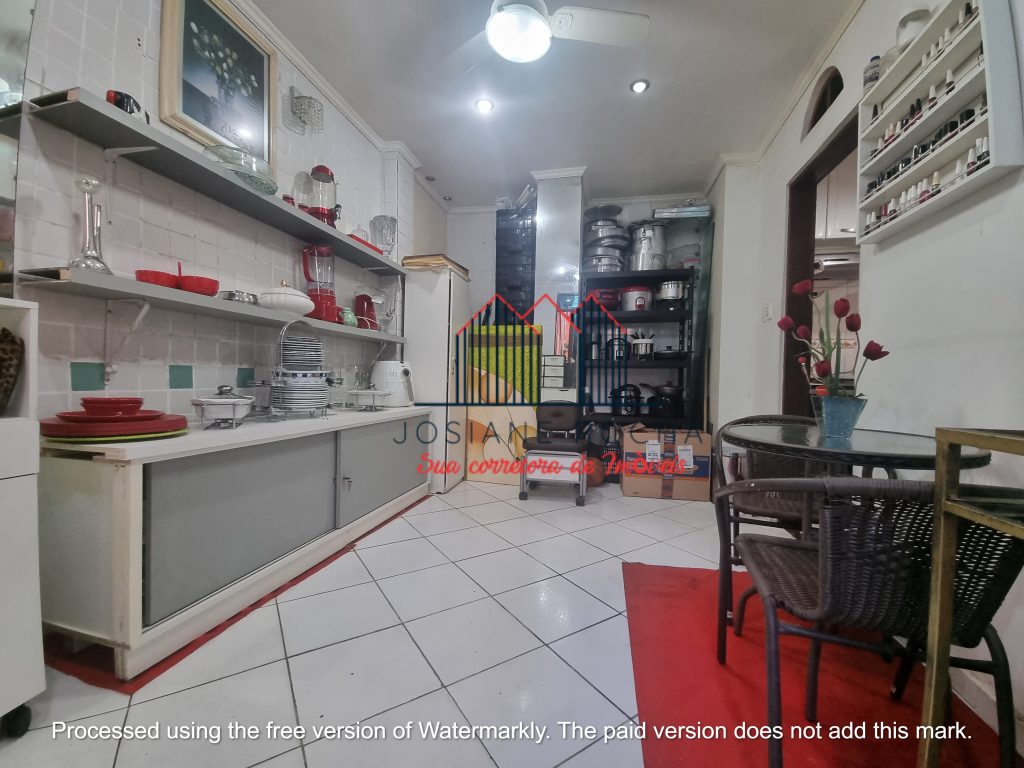 Casa de vila com 4 Quartos, 3 suítes e Vaga  à venda no Andaraí!!! Próximo ao Largo do Verdun!!! rj