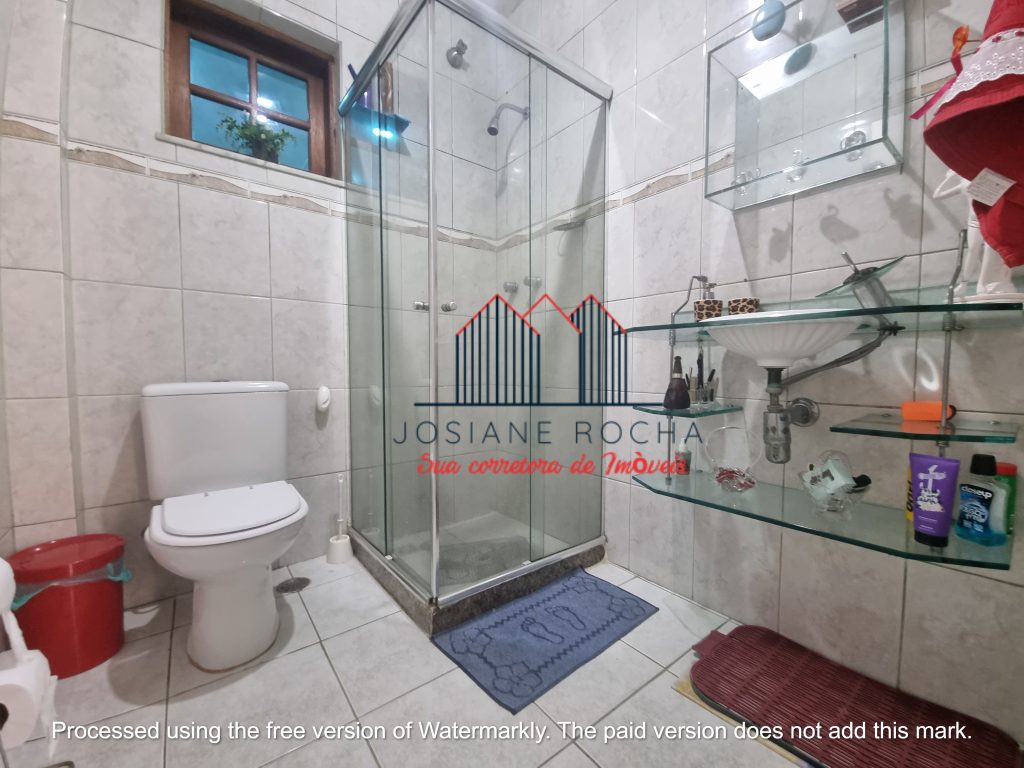 Casa de vila com 4 Quartos, 3 suítes e Vaga  à venda no Andaraí!!! Próximo ao Largo do Verdun!!! rj