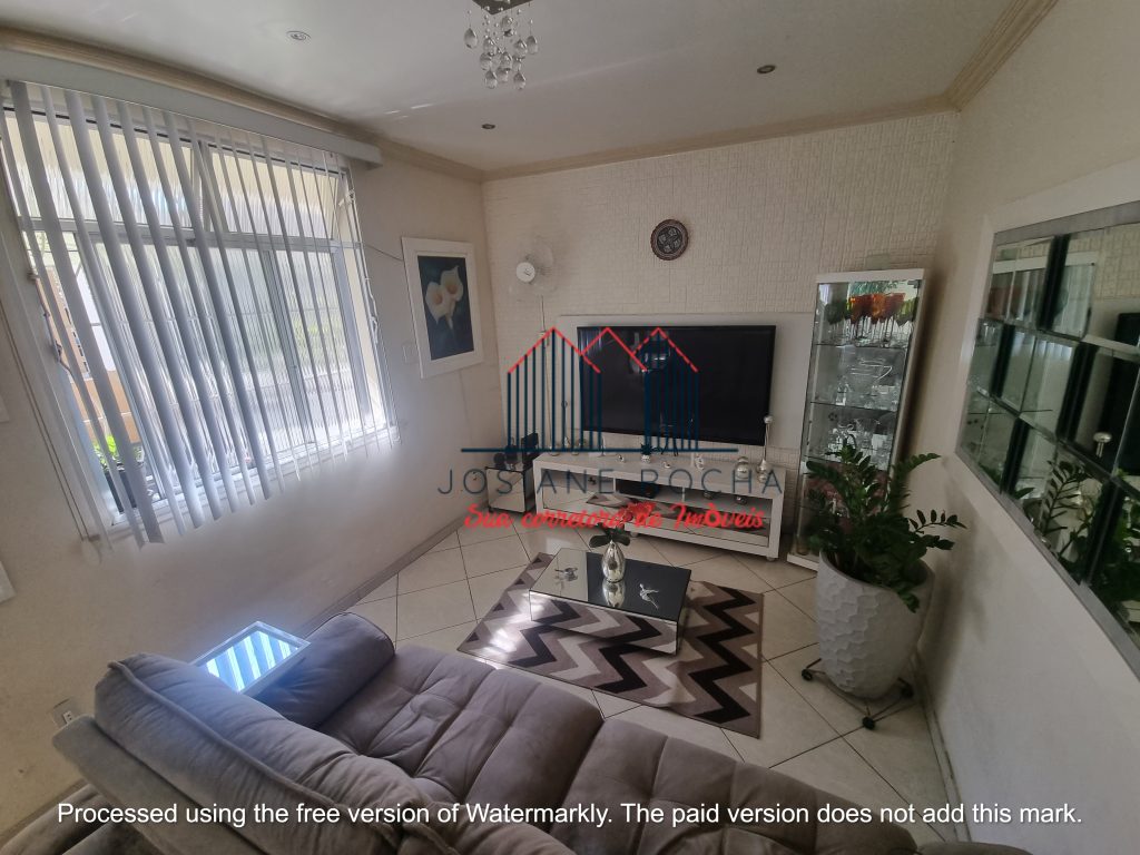 Casa de vila com 4 Quartos, 3 suítes e Vaga  à venda no Andaraí!!! Próximo ao Largo do Verdun!!! rj