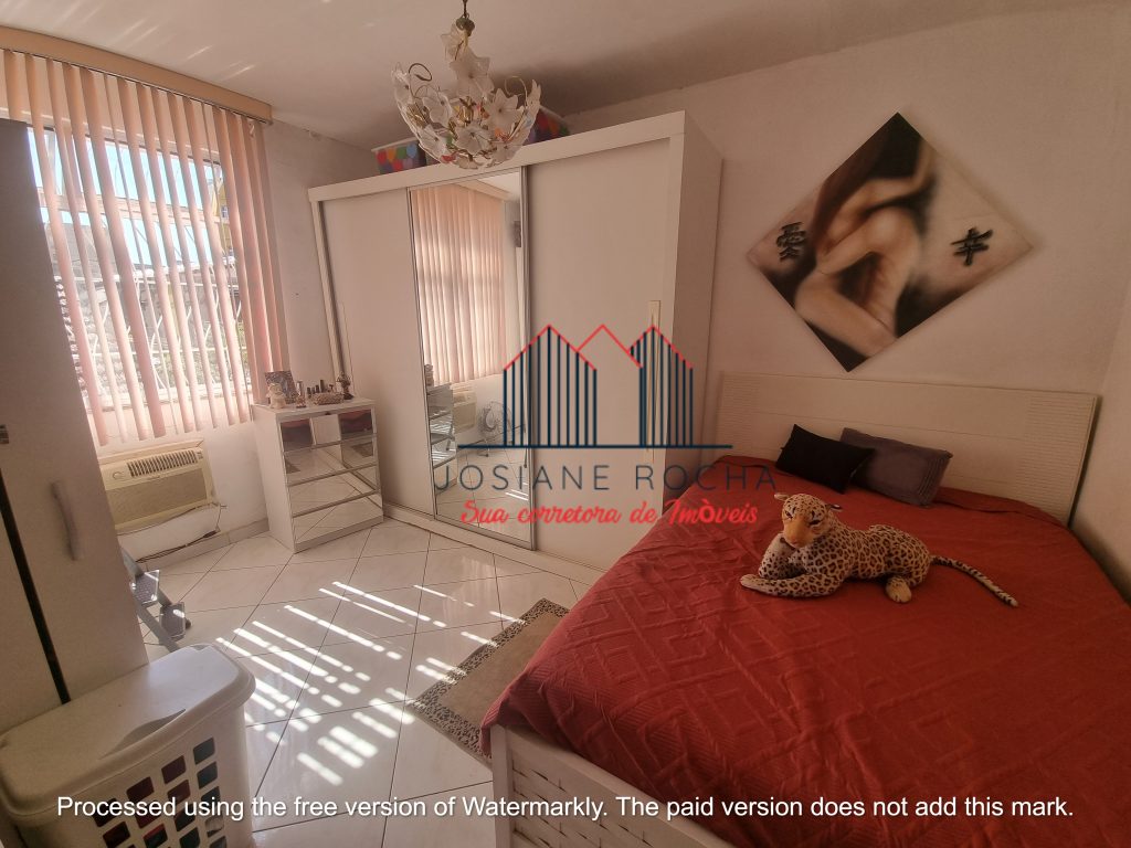 Casa de vila com 4 Quartos, 3 suítes e Vaga  à venda no Andaraí!!! Próximo ao Largo do Verdun!!! rj