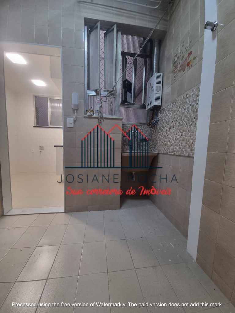 Apartamento com 2 Quartos para Locação na Tijuca!!! Próximo a Rua Carvalho Alvim!!! rj