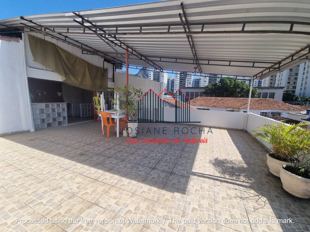 Casa de vila com 4 Quartos, 3 suítes e Vaga  à venda no Andaraí!!! Próximo ao Largo do Verdun!!! rj