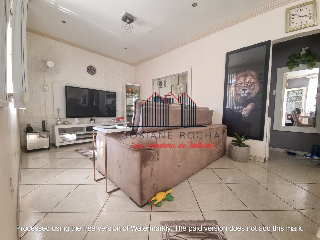 Casa de vila com 4 Quartos, 3 suítes e Vaga  à venda no Andaraí!!! Próximo ao Largo do Verdun!!! rj