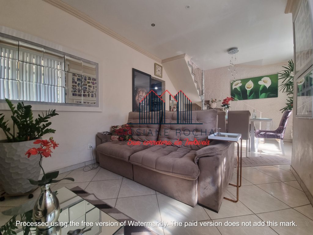 Casa de vila com 4 Quartos, 3 suítes e Vaga  à venda no Andaraí!!! Próximo ao Largo do Verdun!!! rj