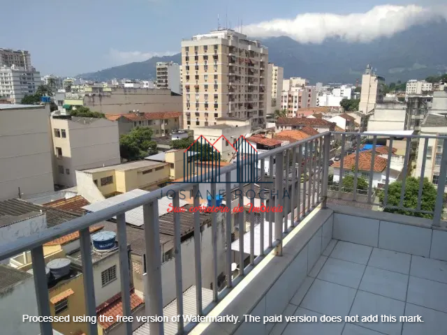 Apartamento com 2 Quartos, Varanda e Vaga à Venda em Vila Isabel!!! Próximo a Rua Blvd. Vinte e Oito  de Setembro!!! rj