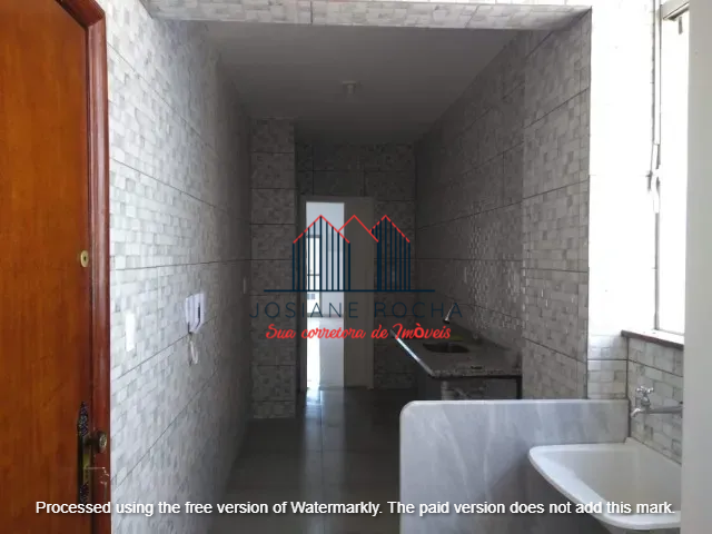 Apartamento com 2 Quartos, Varanda e Vaga à Venda em Vila Isabel!!! Próximo a Rua Blvd. Vinte e Oito  de Setembro!!! rj