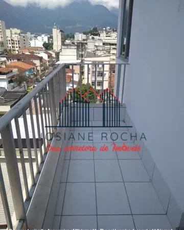 Apartamento com 2 Quartos, Varanda e Vaga à Venda em Vila Isabel!!! Próximo a Rua Blvd. Vinte e Oito  de Setembro!!! rj