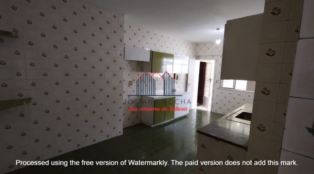 Apartamento com 4 Quartos, 2 Suítes e 4 Vagas à Venda na Tijuca!!! Próximo a C. de Bonfim!!! rj