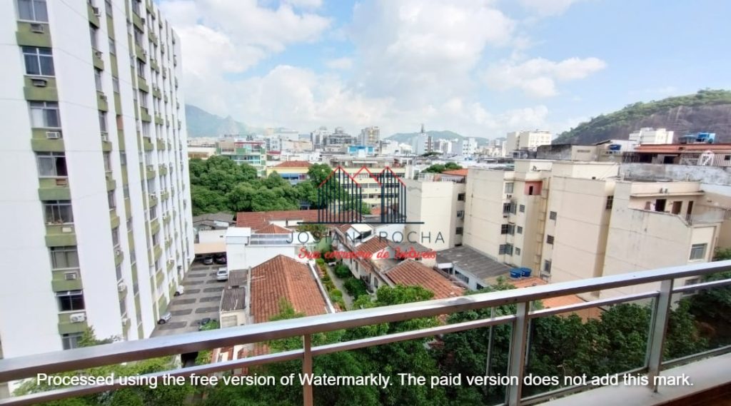 Apartamento com 4 Quartos, 2 Suítes e 4 Vagas à Venda na Tijuca!!! Próximo a C. de Bonfim!!! rj