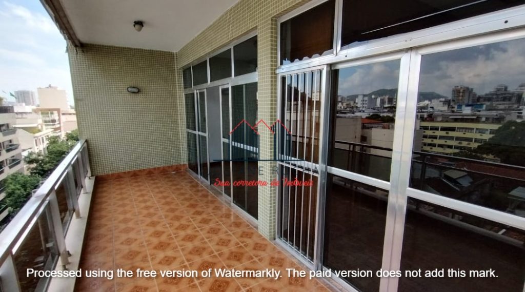 Apartamento com 4 Quartos, 2 Suítes e 4 Vagas à Venda na Tijuca!!! Próximo a C. de Bonfim!!! rj