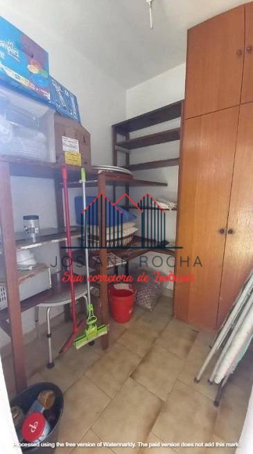 Apartamento com 3 Quartos e Vaga à Venda no Grajaú!!! Próximo ao Verdun!!! rj