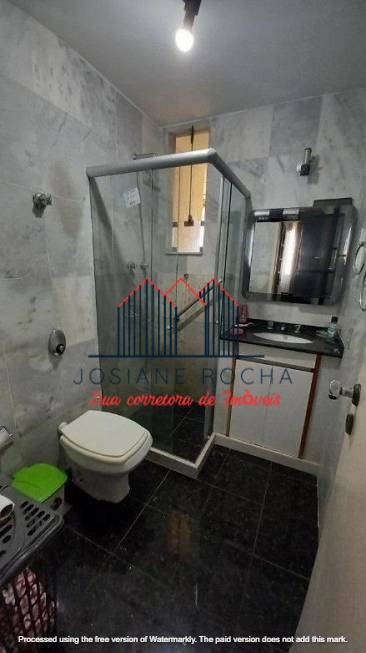 Apartamento com 3 Quartos e Vaga à Venda no Grajaú!!! Próximo ao Verdun!!! rj