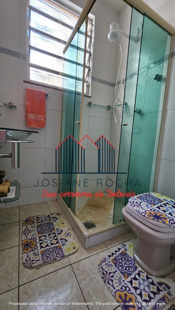 Apartamento tipo Casa com 3 Quartos, Piscina e Vaga à Venda na Tijuca!!! Próximo a Praça Saens Pena!!!rj