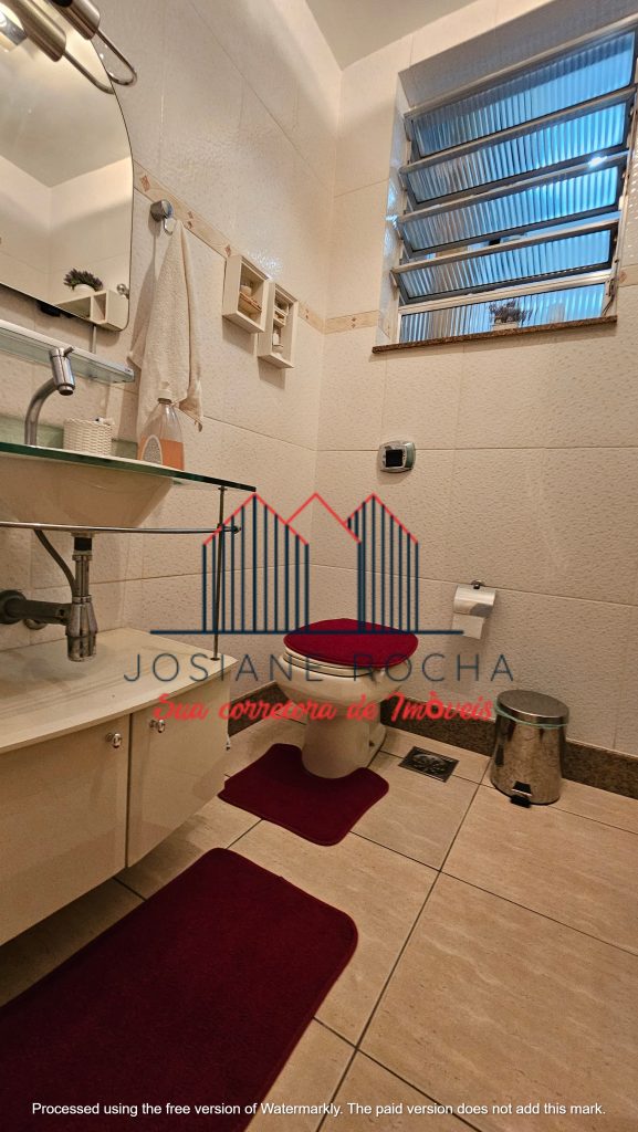 Apartamento tipo Casa com 3 Quartos, Piscina e Vaga à Venda na Tijuca!!! Próximo a Praça Saens Pena!!!rj