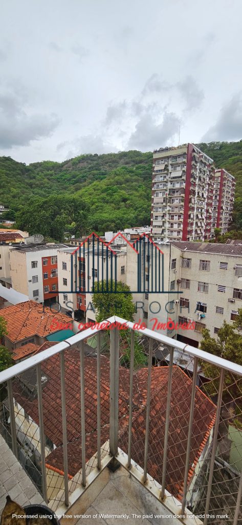 Apartamento com 3 quartos, Suíte, Varanda e Vaga à venda no Riachuelo!!! Prédio com Infra total!!! rj