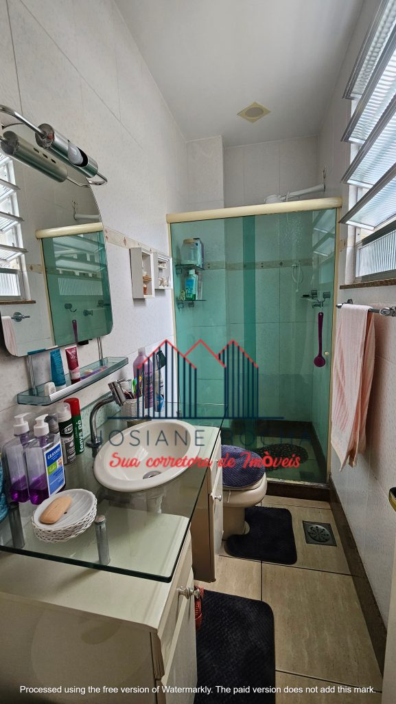 Apartamento tipo Casa com 3 Quartos, Piscina e Vaga à Venda na Tijuca!!! Próximo a Praça Saens Pena!!!rj