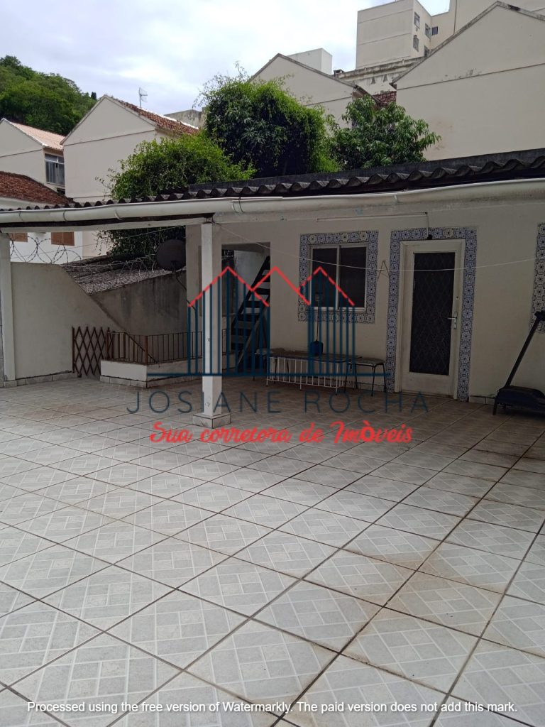 Casa com 8 Quartos, Piscina e Vaga à Venda no Grajaú!!! Próximo a Rua Mal. Jofre!!! rj