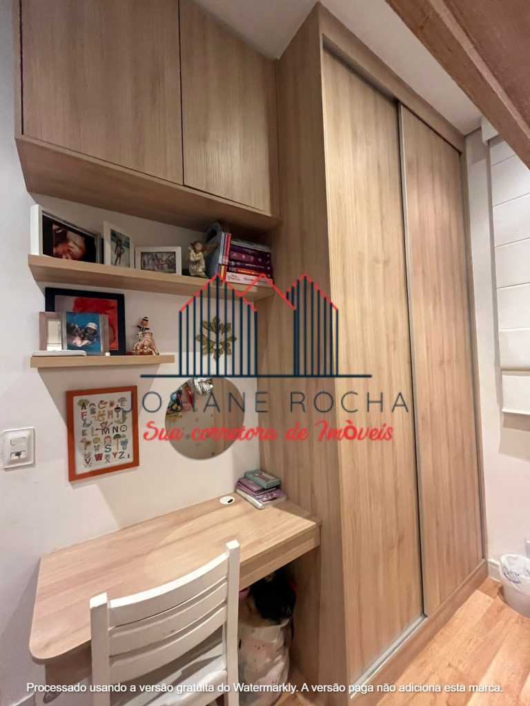 Apartamento com 2 Quartos + Depend. completa à Venda na Tijuca!!! Próximo ao Largo da Usina!!! rj