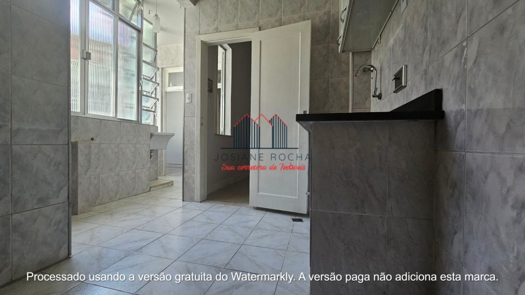 Apto. 2 Quartos e Vaga  para Locação na Tijuca!!! Próximo ao Largo da Usina!!! rj