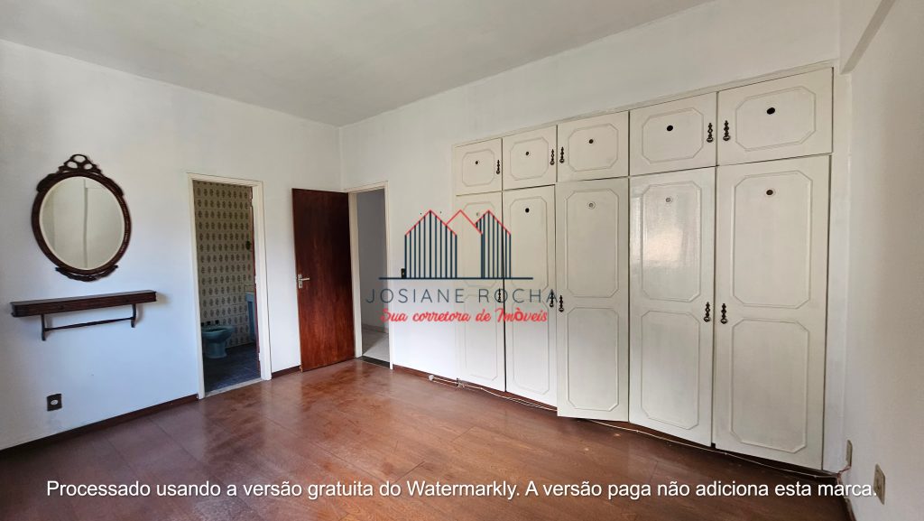 Venda/ Locação!!! Apartamento com 3 Quartos, 2 Suítes e 2 Vagas na Tijuca!!! Próximo ao Largo da Usina!!!