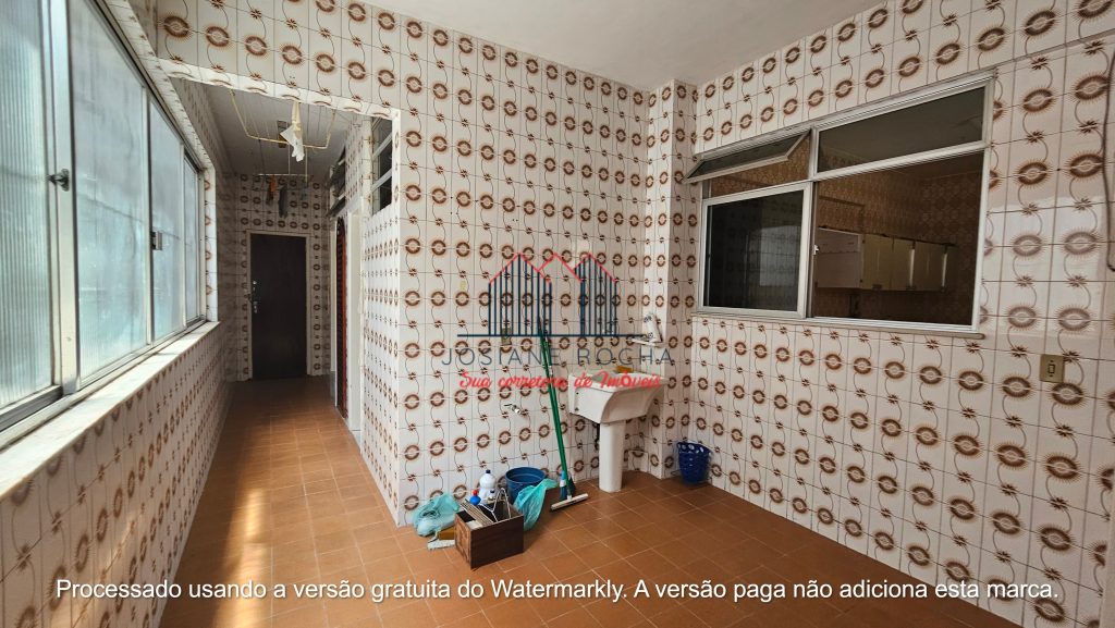 Venda/ Locação!!! Apartamento com 3 Quartos, 2 Suítes e 2 Vagas na Tijuca!!! Próximo ao Largo da Usina!!!