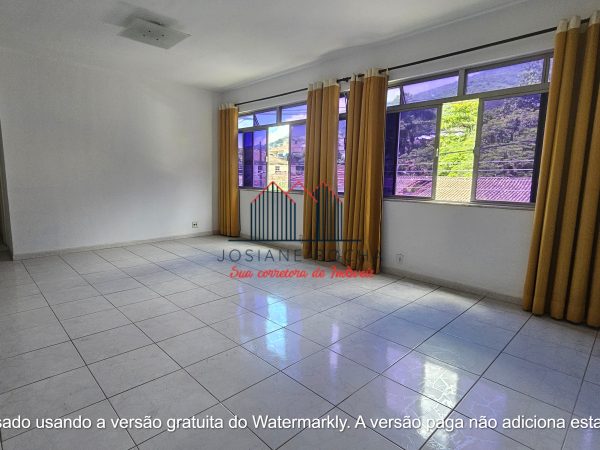 Venda/ Locação!!! Apartamento com 3 Quartos, 2 Suítes e 2 Vagas na Tijuca!!! Próximo ao Largo da Usina!!!