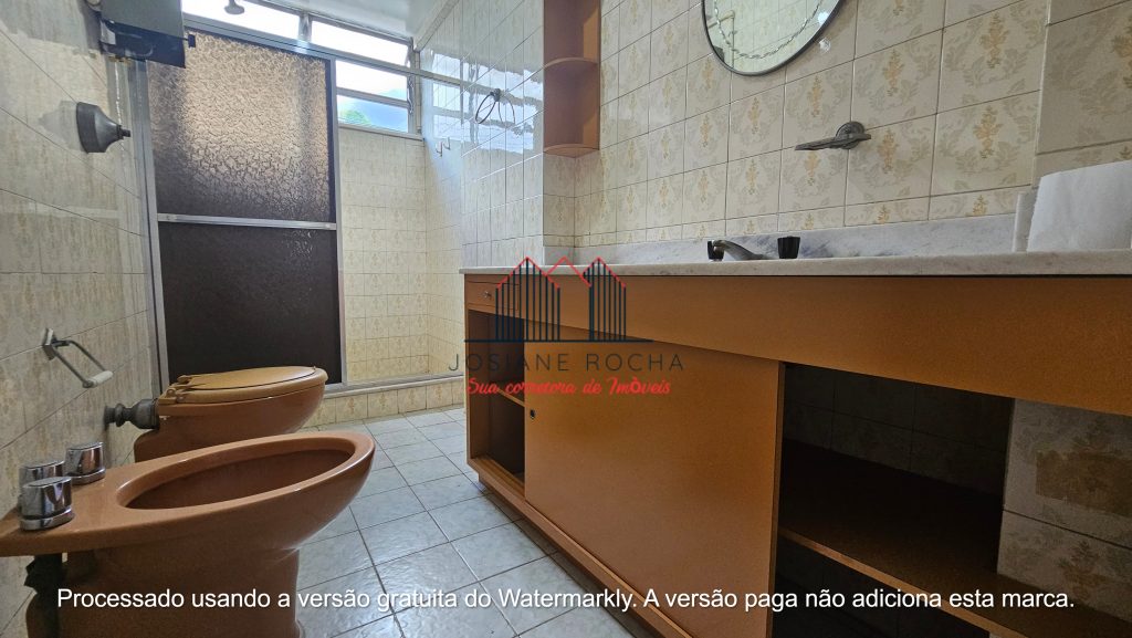 Venda/ Locação!!! Apartamento com 3 Quartos, 2 Suítes e 2 Vagas na Tijuca!!! Próximo ao Largo da Usina!!!