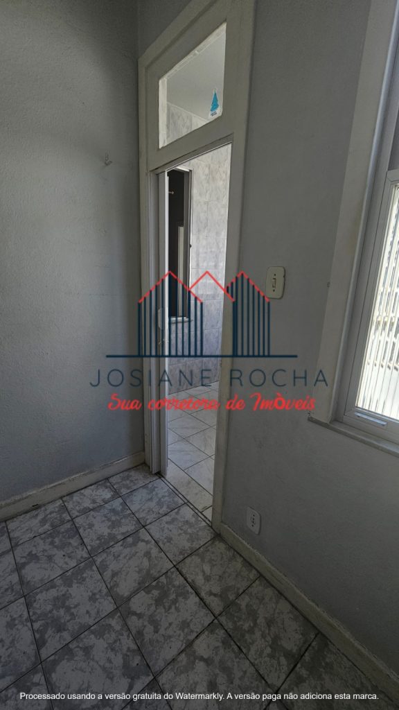 Apto. 2 Quartos e Vaga  para Locação na Tijuca!!! Próximo ao Largo da Usina!!! rj