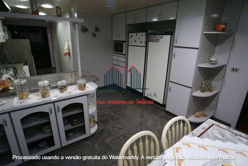 Apartamento com 4 Suítes, 6 banheiros, 3 Vagas à Venda na Tijuca!!! Metrô Uruguai!!! rj