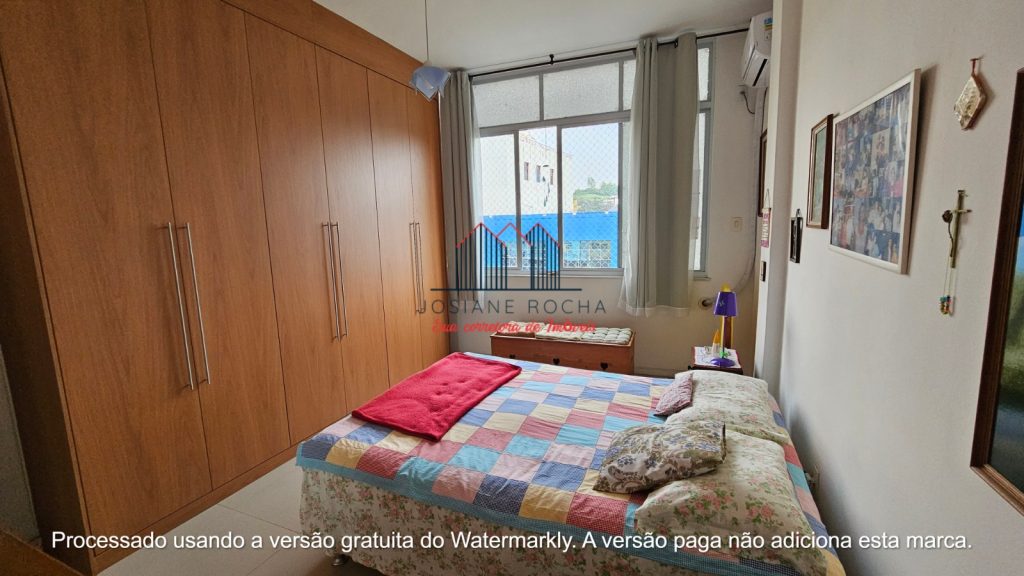 Apartamento com 2 Quartos e 3 banheiros à Venda na Tijuca!!! Próximo ao Metrô!!! rj