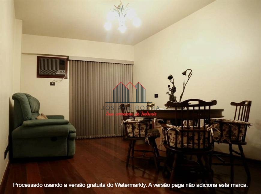 Apartamento com 4 Suítes, 6 banheiros, 3 Vagas à Venda na Tijuca!!! Metrô Uruguai!!! rj