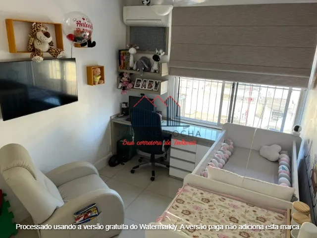 Apartamento com 3 Quartos e Vaga à Venda na Tijuca!! Próximo ao Metrô!!! rj