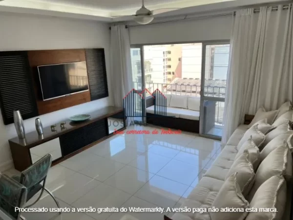 Apartamento com 3 Quartos e Vaga à Venda na Tijuca!! Próximo ao Metrô!!! rj