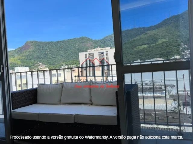Apartamento com 3 Quartos e Vaga à Venda na Tijuca!! Próximo ao Metrô!!! rj