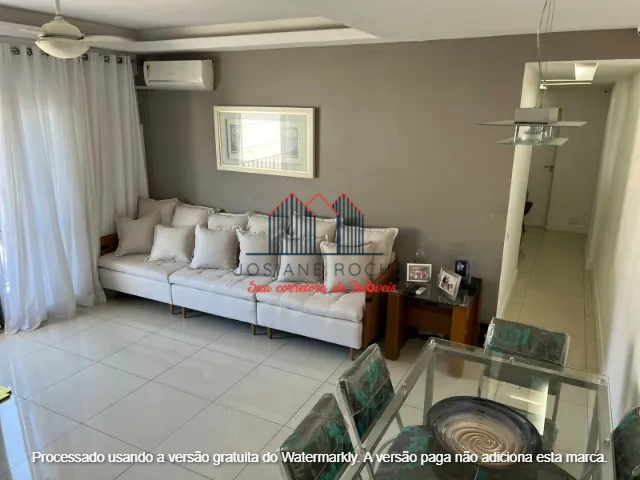 Apartamento com 3 Quartos e Vaga à Venda na Tijuca!! Próximo ao Metrô!!! rj