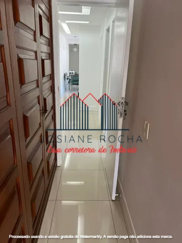 Apartamento com 3 Quartos e Vaga à Venda na Tijuca!! Próximo ao Metrô!!! rj