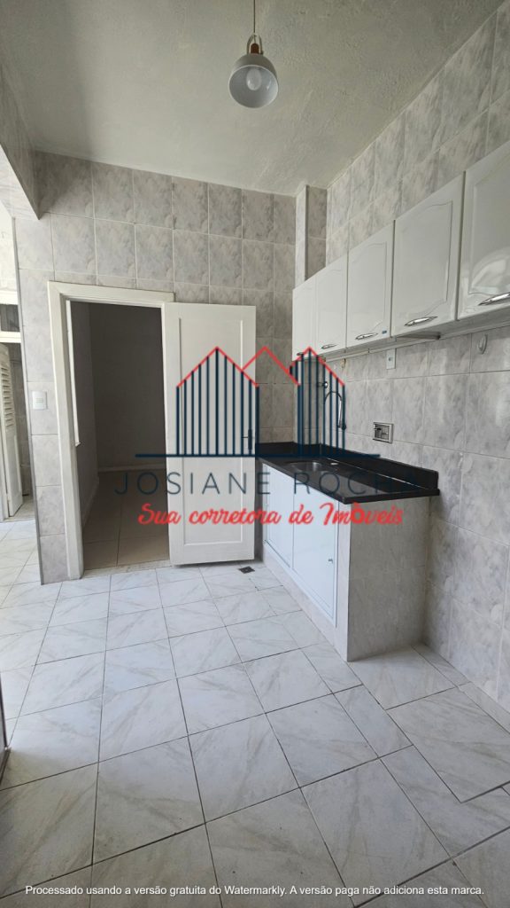 Apto. 2 Quartos e Vaga  para Locação na Tijuca!!! Próximo ao Largo da Usina!!! rj