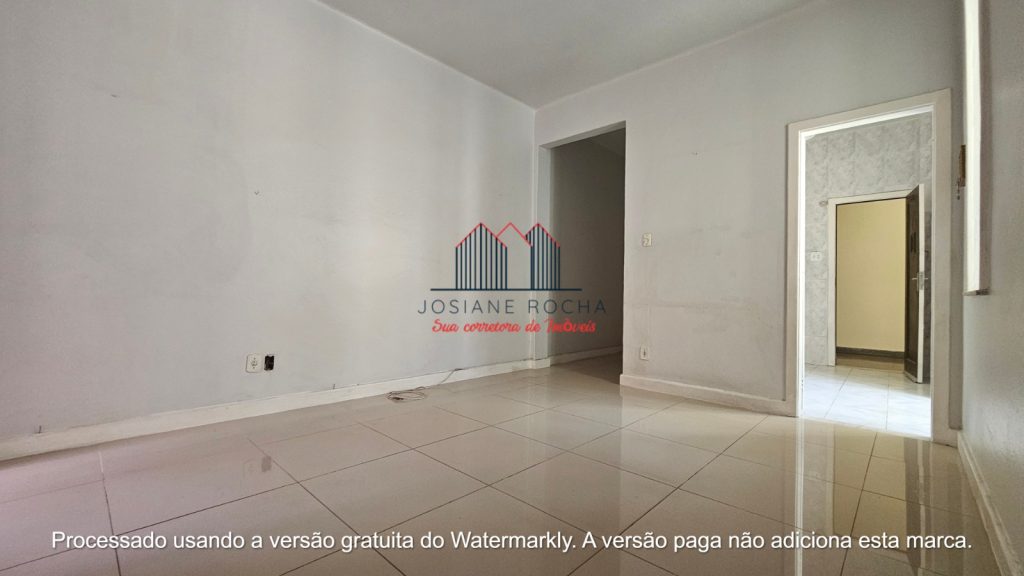 Apto. 2 Quartos e Vaga  para Locação na Tijuca!!! Próximo ao Largo da Usina!!! rj