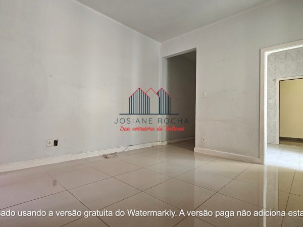 Apto. 2 Quartos e Vaga  para Locação na Tijuca!!! Próximo ao Largo da Usina!!! rj