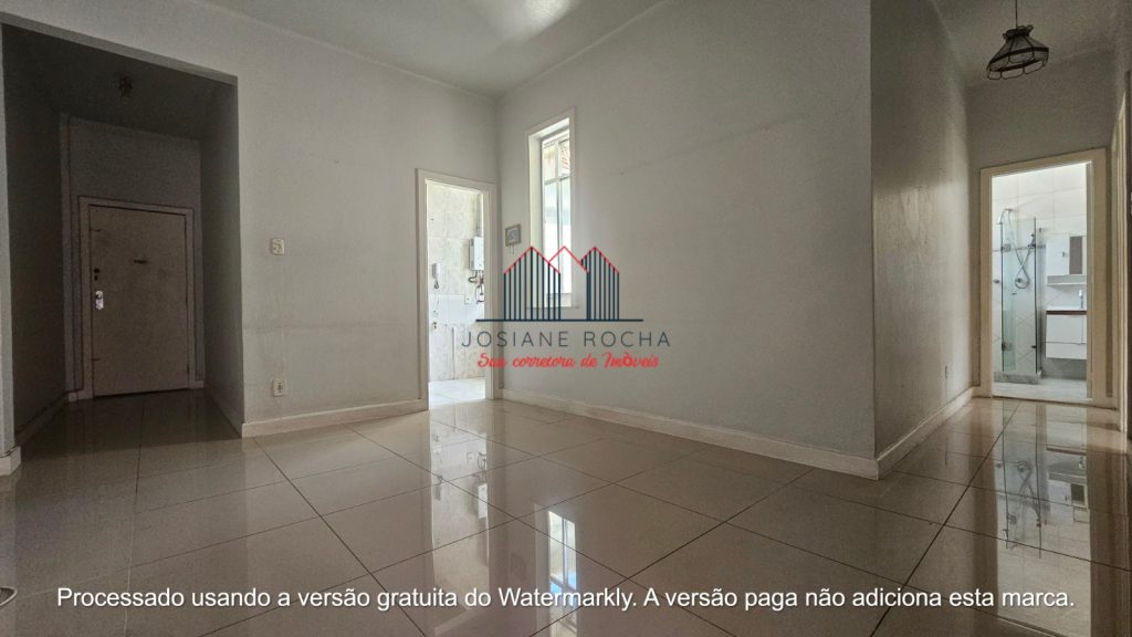 Apto. 2 Quartos e Vaga  para Locação na Tijuca!!! Próximo ao Largo da Usina!!! rj