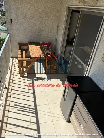 Apartamento com 3 Quartos e Vaga à Venda na Tijuca!! Próximo ao Metrô!!! rj