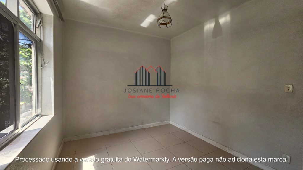 Apto. 2 Quartos e Vaga  para Locação na Tijuca!!! Próximo ao Largo da Usina!!! rj