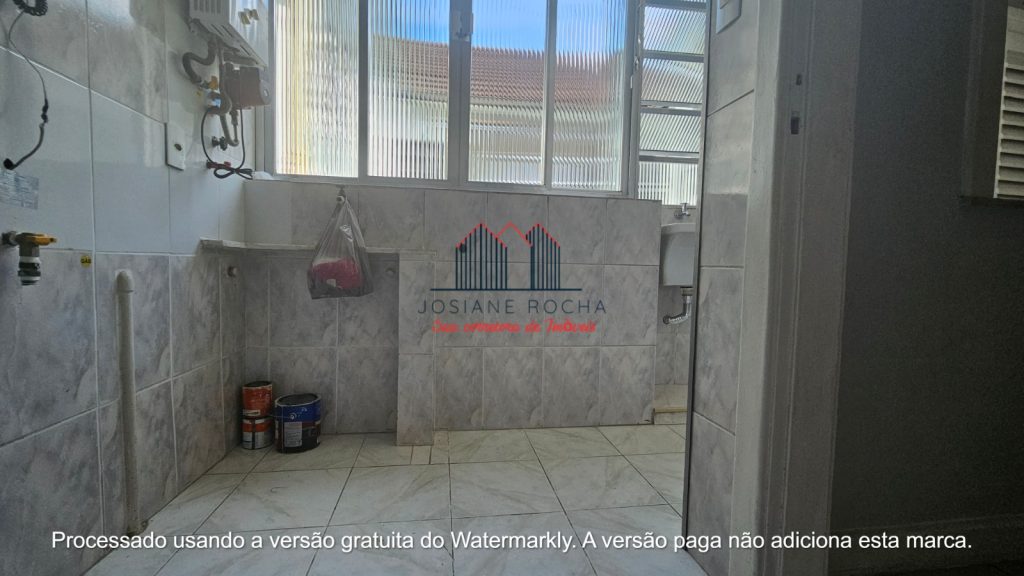 Apto. 2 Quartos e Vaga  para Locação na Tijuca!!! Próximo ao Largo da Usina!!! rj