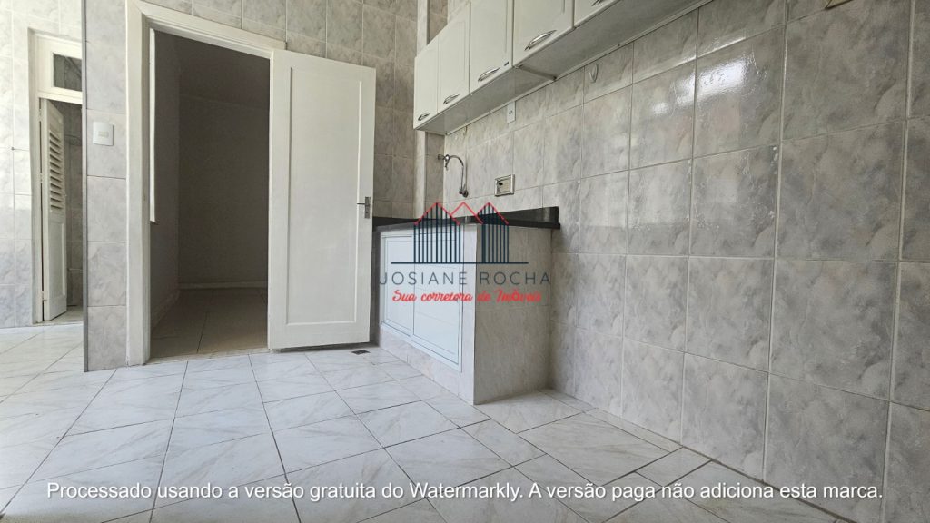 Apto. 2 Quartos e Vaga  para Locação na Tijuca!!! Próximo ao Largo da Usina!!! rj