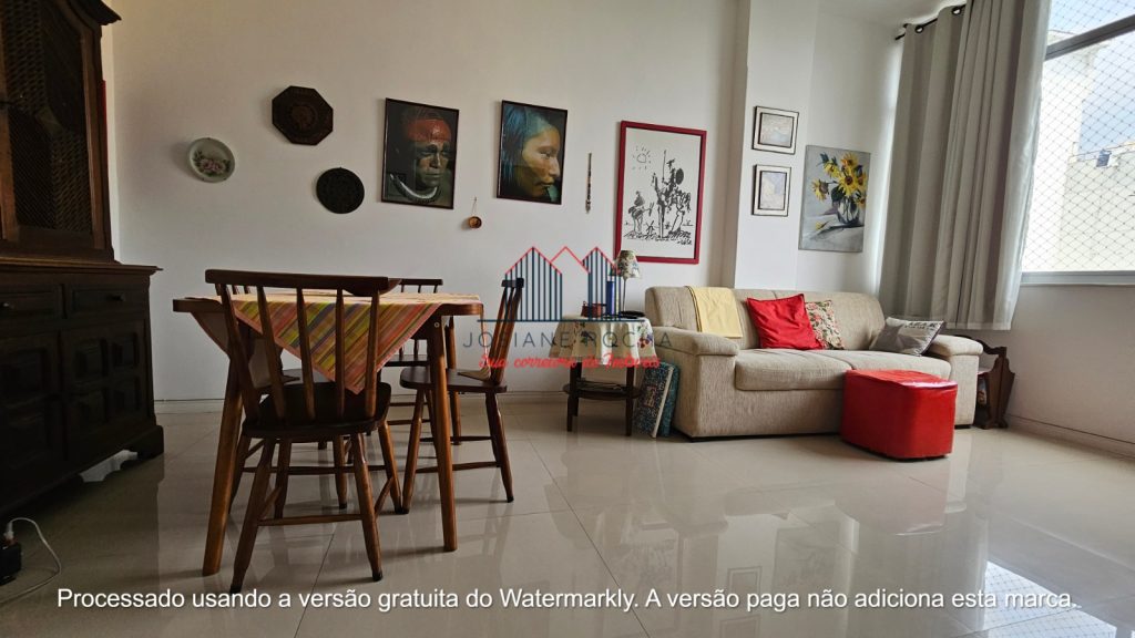 Apartamento com 2 Quartos e 3 banheiros à Venda na Tijuca!!! Próximo ao Metrô!!! rj