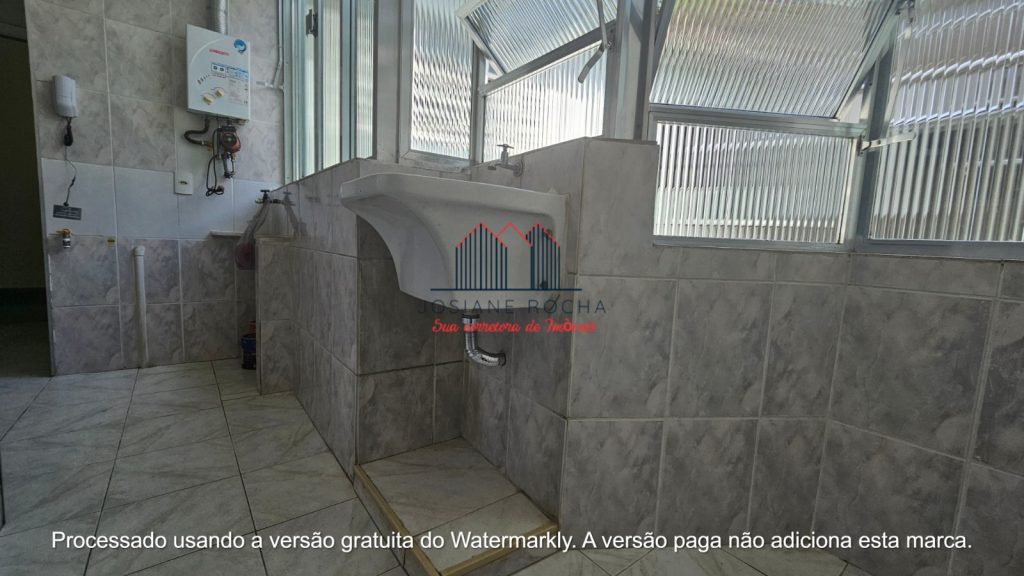 Apto. 2 Quartos e Vaga  para Locação na Tijuca!!! Próximo ao Largo da Usina!!! rj