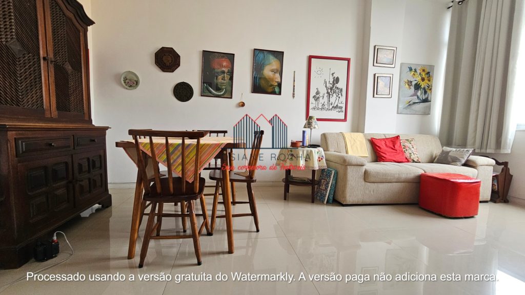 Apartamento com 2 Quartos e 3 banheiros à Venda na Tijuca!!! Próximo ao Metrô!!! rj