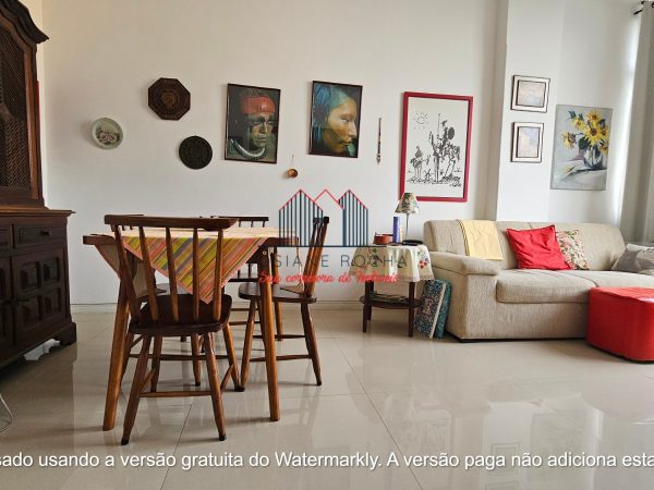 Apartamento com 2 Quartos e 3 banheiros à Venda na Tijuca!!! Próximo ao Metrô!!! rj