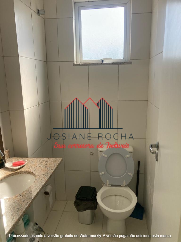 Sala Comercial, banheiro e Vaga à Venda no Meier!!! 24 m²