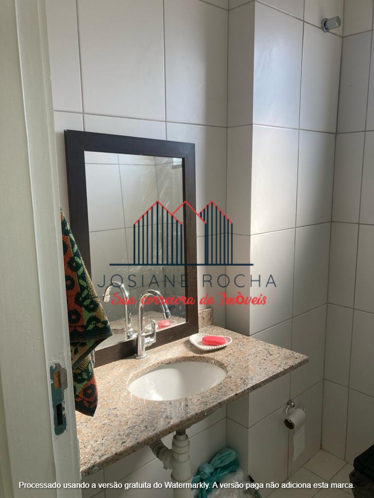 Sala Comercial, banheiro e Vaga à Venda no Meier!!! 24 m²